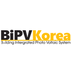 Sejong International Logo BiPV Korea
